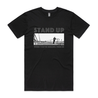 Stand Up When You're Reeling Them In Thumbnail