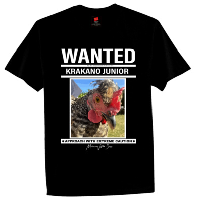 Krakano Junior The Wanted Chicken Thumbnail