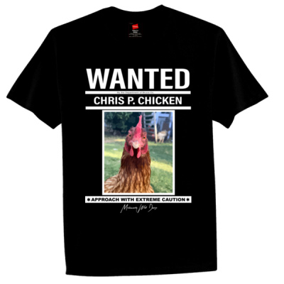Chris P. Chicken The Wanted Chicken Thumbnail