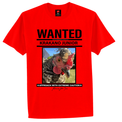 Krakano Junior The Wanted Chicken Thumbnail