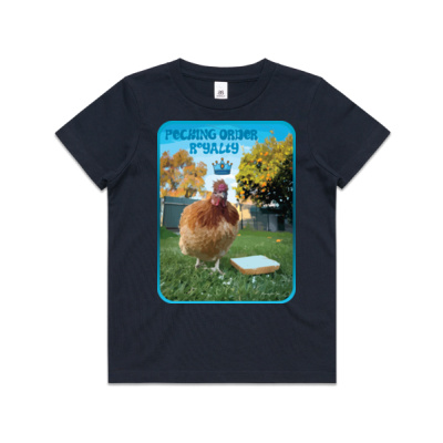 Pecking Order Royalty Kids Thumbnail