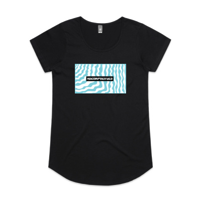 Teal Swirls Thumbnail