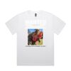 Heavy Faded Minus Tee [-5CM] Thumbnail