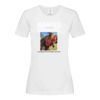 Stedman Ladies Classic Tee Thumbnail